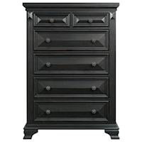 Traditional Drawer Chest