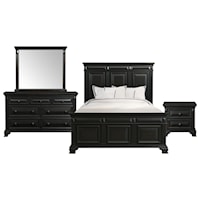 4-Piece King Bedroom Group