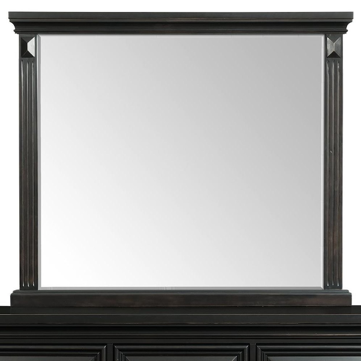 Elements International Calloway Mirror