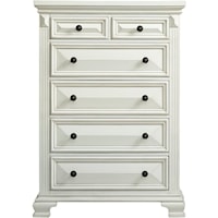 Traditional Drawer Chest