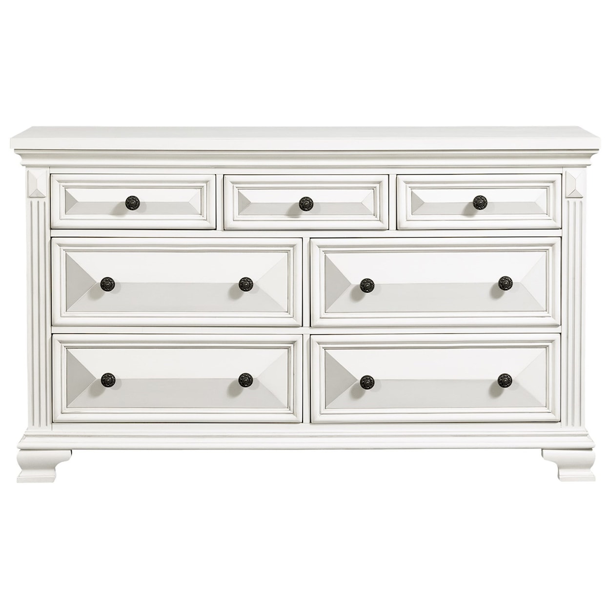 Elements Calloway 7-Drawer Dresser