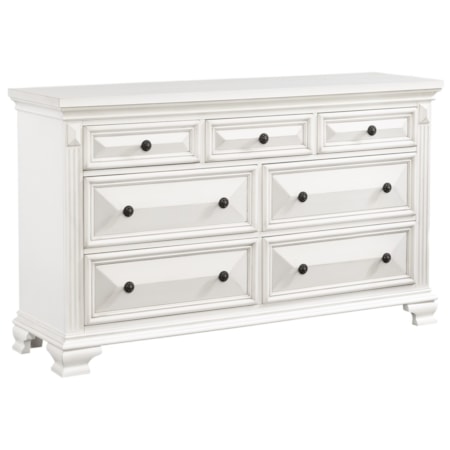 7-Drawer Dresser
