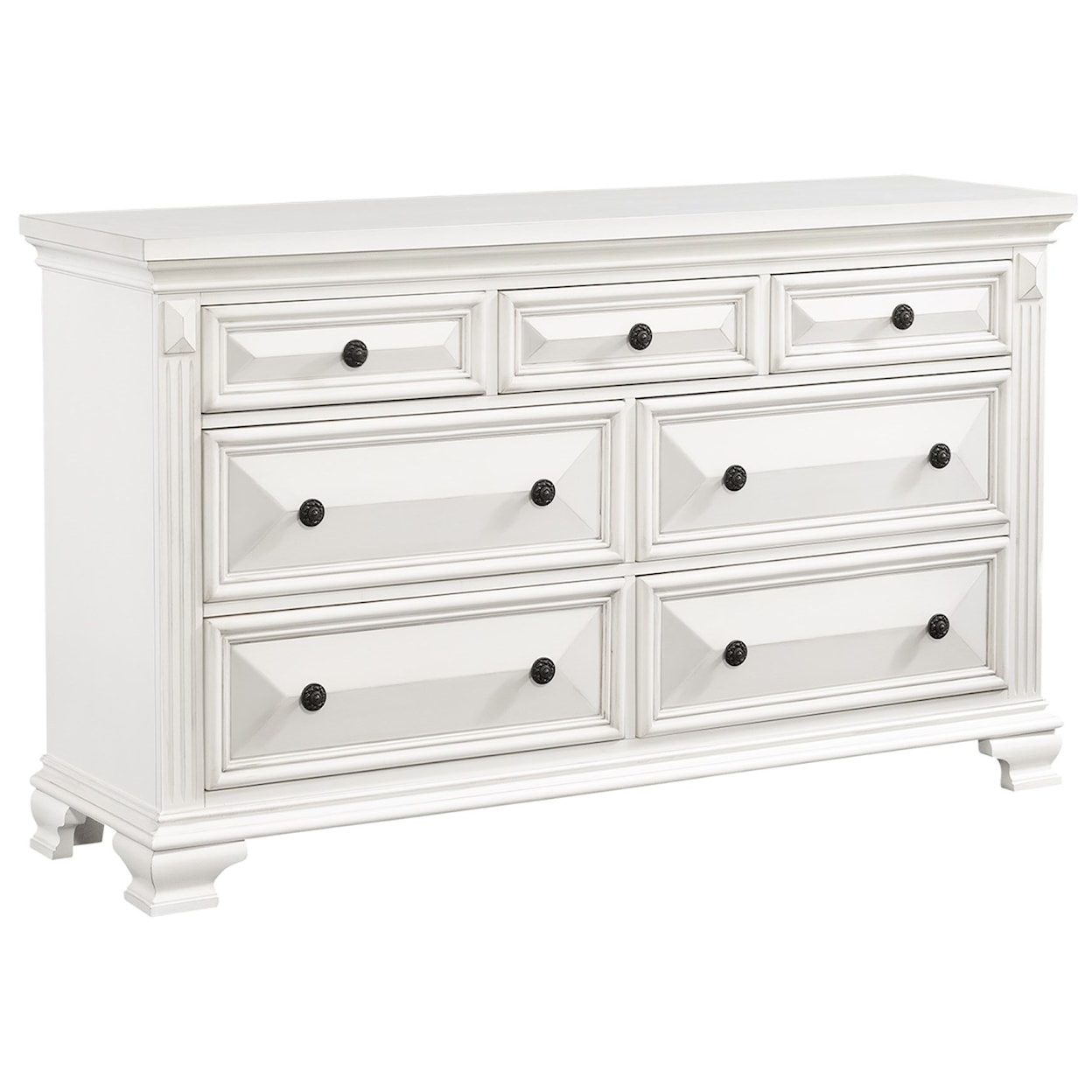 Elements Calloway 7-Drawer Dresser