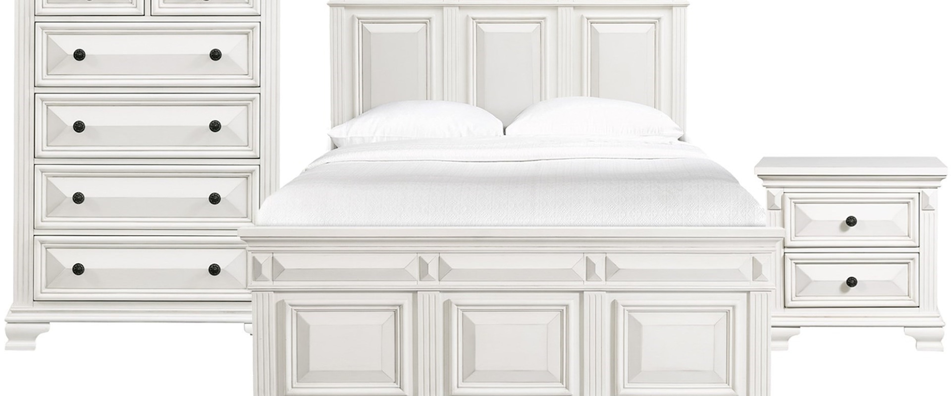 3-Piece King Bedroom Group