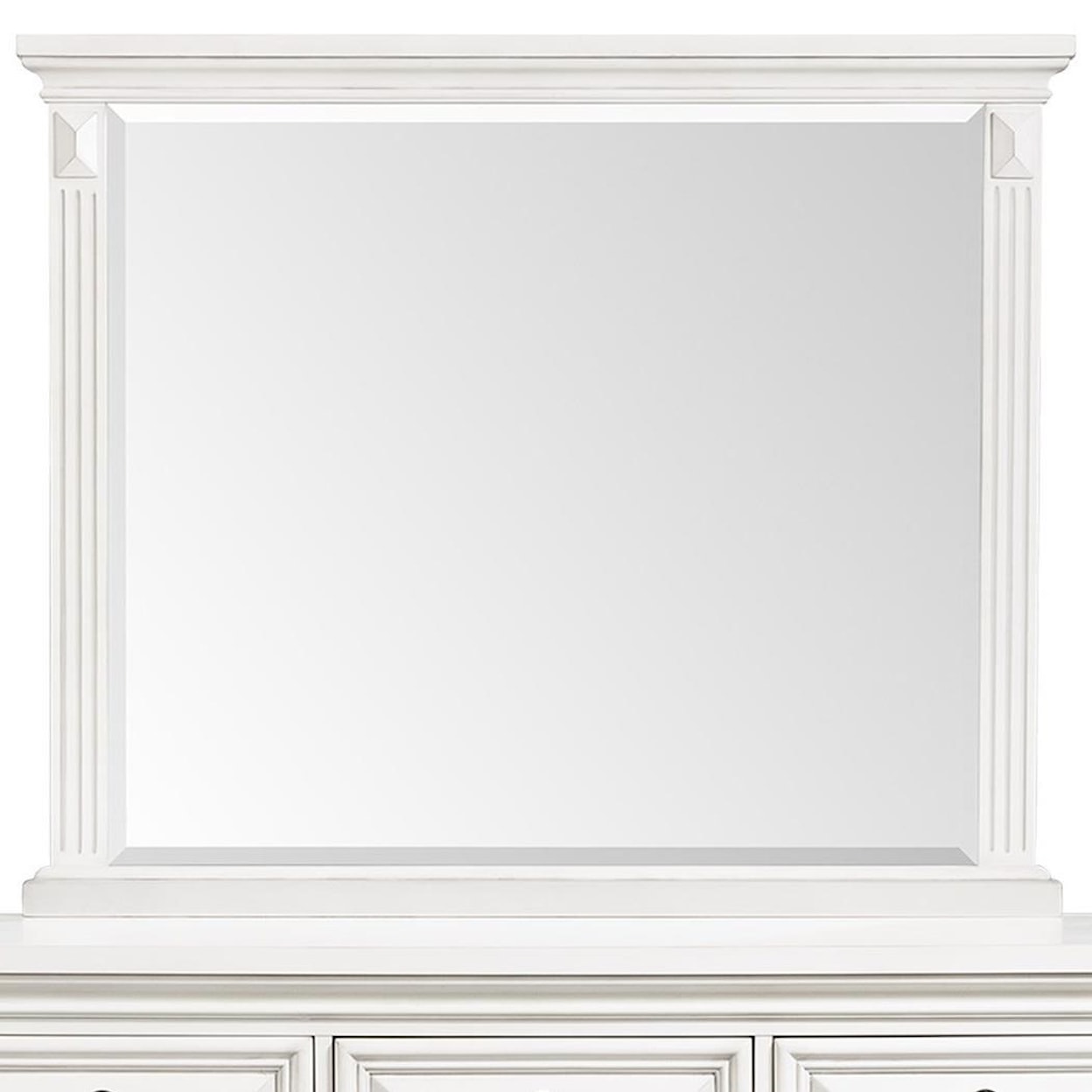 Elements International Calloway Mirror