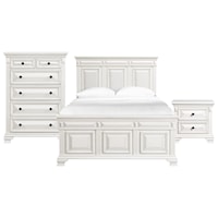 3-Piece Queen Bedroom Group