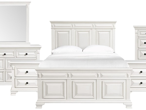 6-Piece Queen Bedroom Group