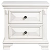 Elements Calloway Nightstand