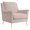 Elements International Cambridge Accent Chair