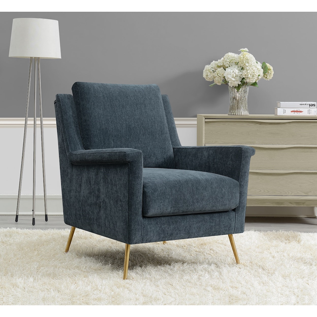 Elements Cambridge Accent Chair