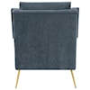 Elements International Cambridge Accent Chair