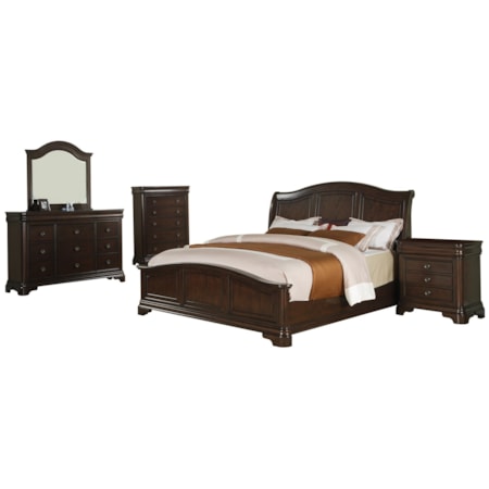 Queen Bedroom Group