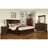 Elements Canton King Storage Bed