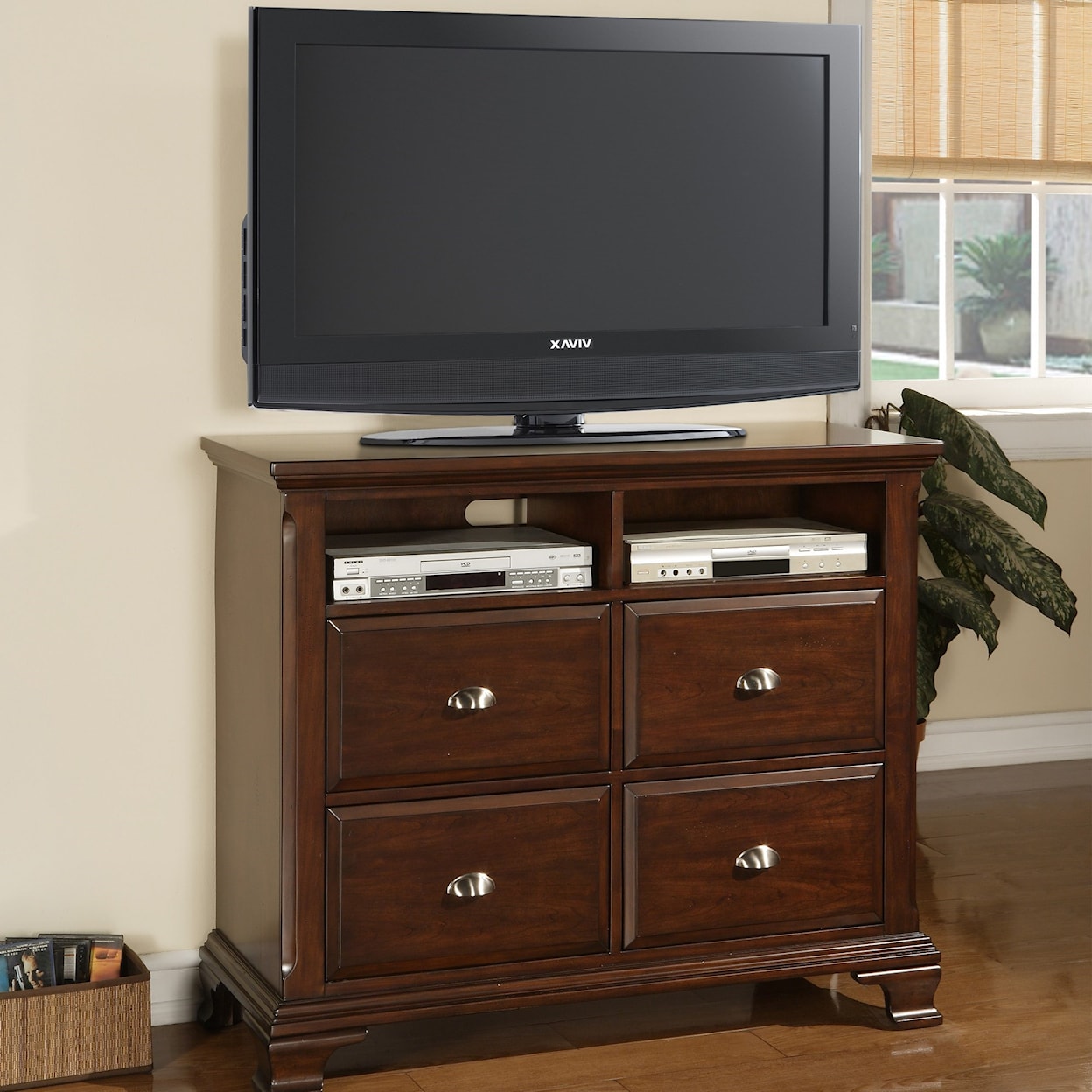 Elements Canton TV Stand