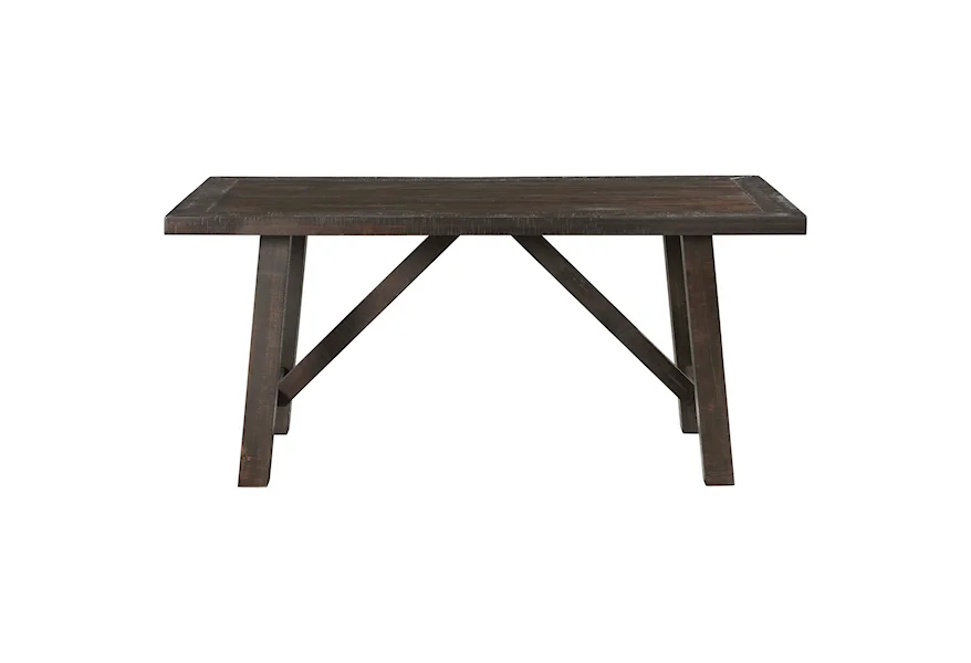 Cash Dining Table by Elements at Royal Furniture