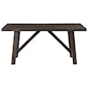 Elements International Cash Dining Table