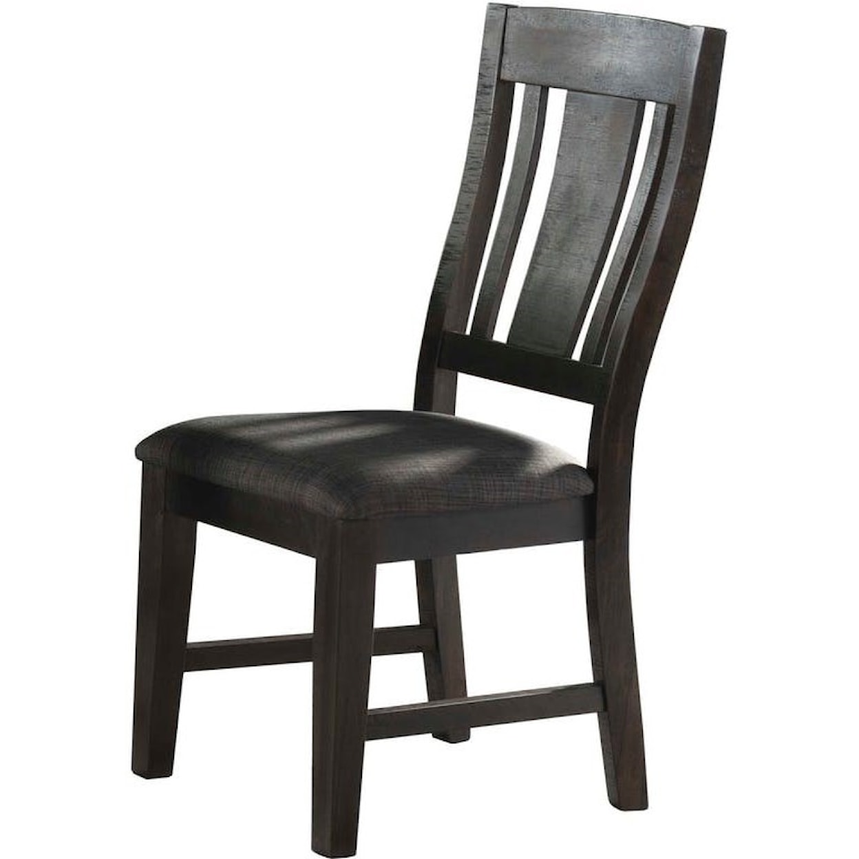 Elements International Cash Dining Side Chair