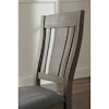 Elements International Cash Dining Side Chair