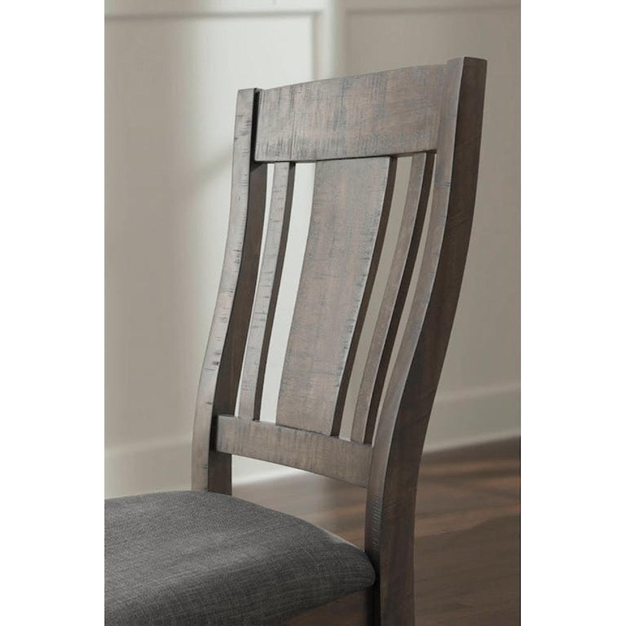 Elements International Cash Dining Side Chair