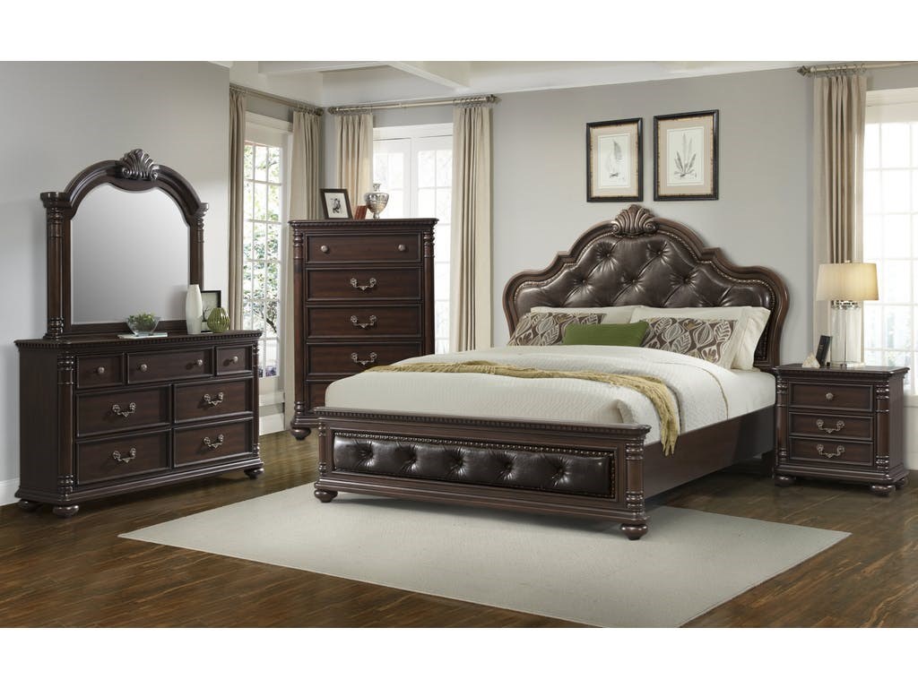Queen Bedroom Group