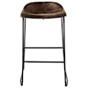 Elements International Cruz Dining Bar Stool Set