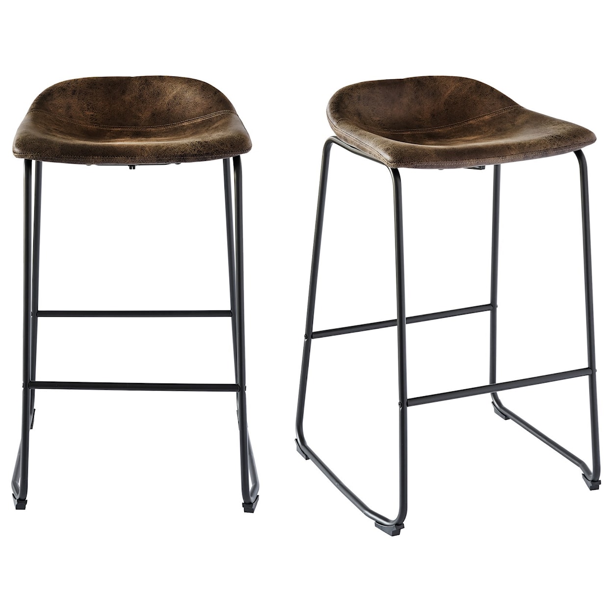 Elements Cruz Dining Bar Stool Set