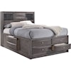 Elements Emily Twin Storage Bedroom Group