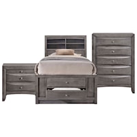 Full 3-Piece Bedroom Group