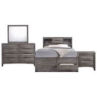 Queen 4-Piece Bedroom Group