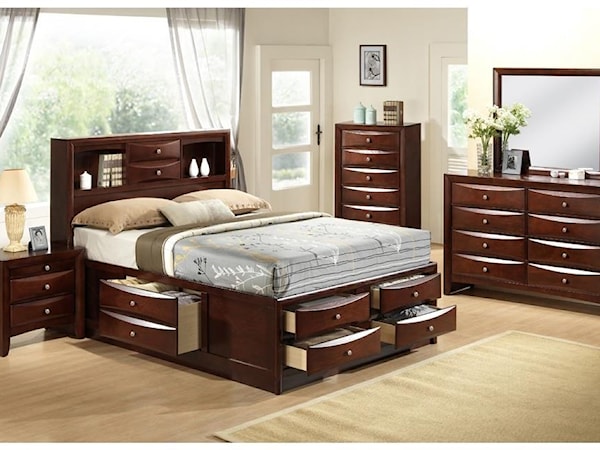 Queen Bedroom Group