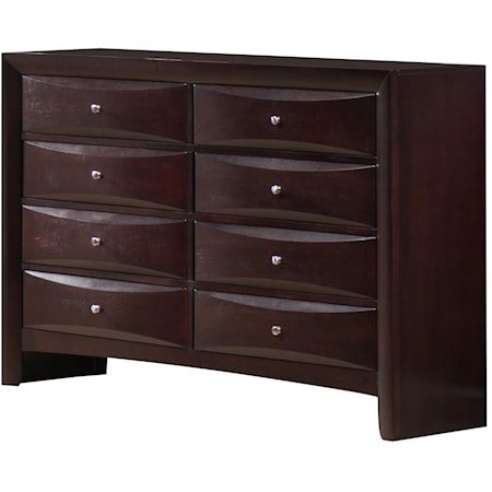 8 Drawer Dresser