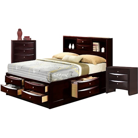 Queen Bedroom Group