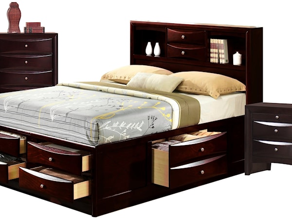 Queen Bedroom Group