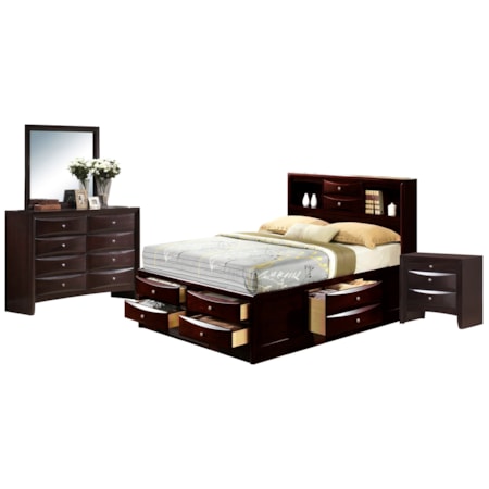 Queen Bedroom Group