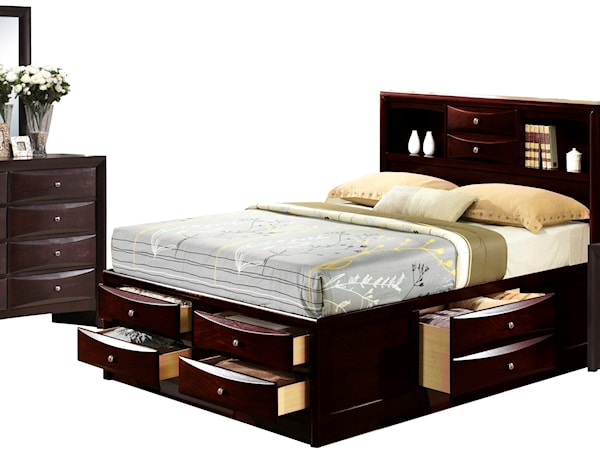 Queen Bedroom Group