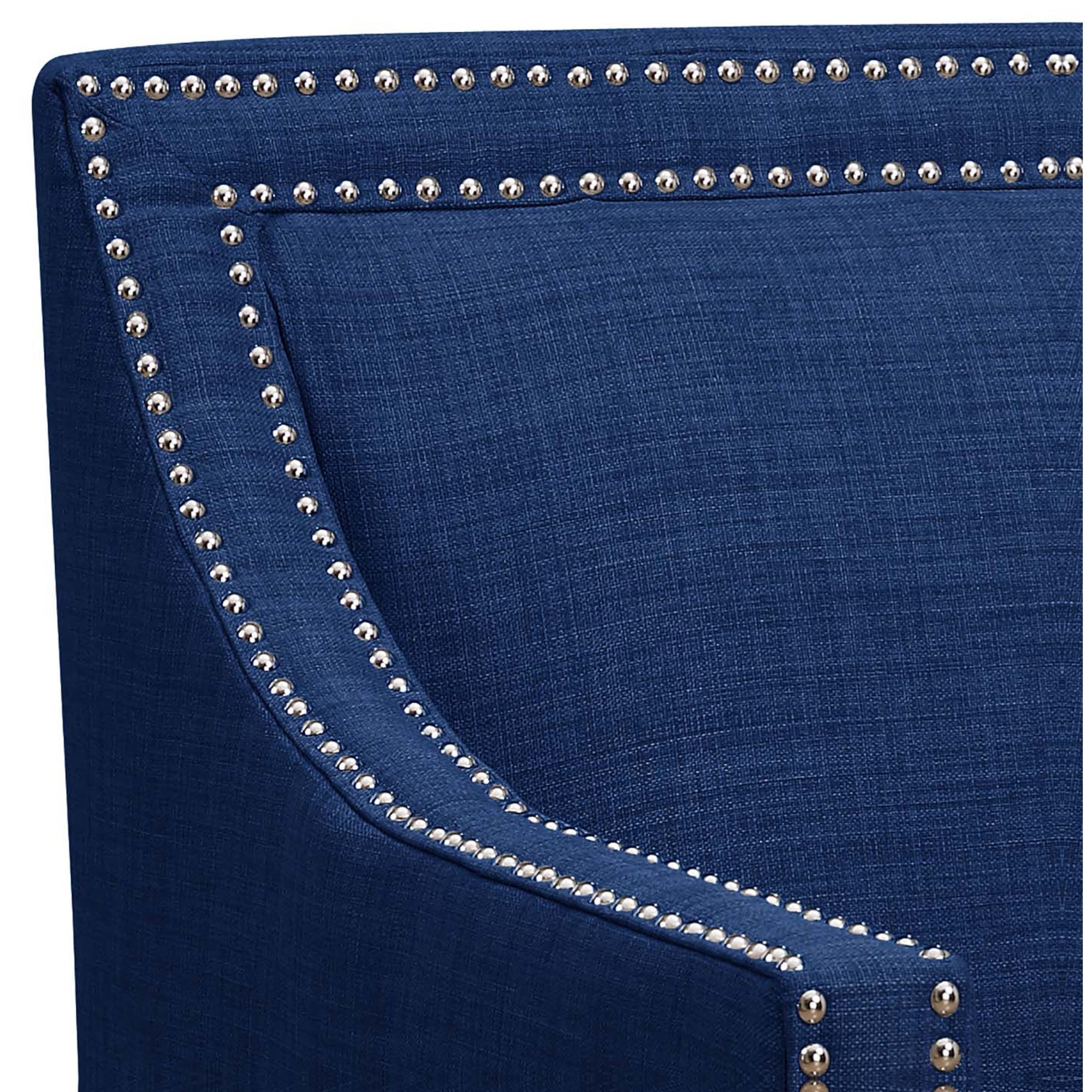 Elements International Erica Accent Chair