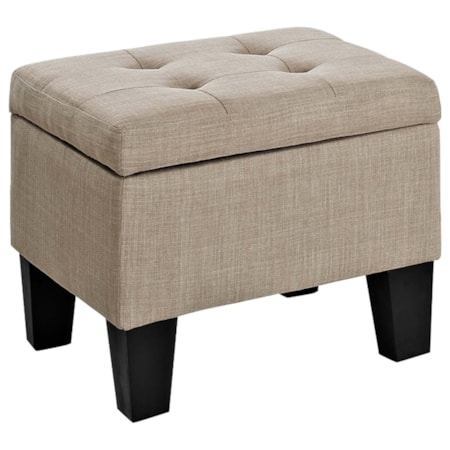 3-Pack Storage Ottoman