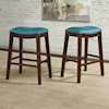 Elements International Fiesta 30" Bar Stool