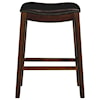 Elements International Fiesta 30" Bar Stool