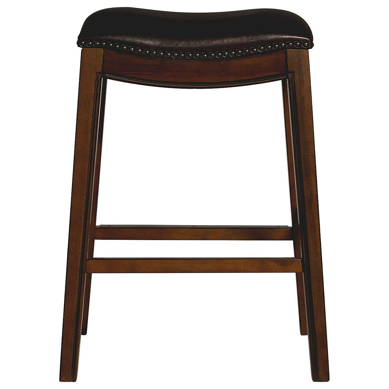 Elements International Fiesta 30" Bar Stool