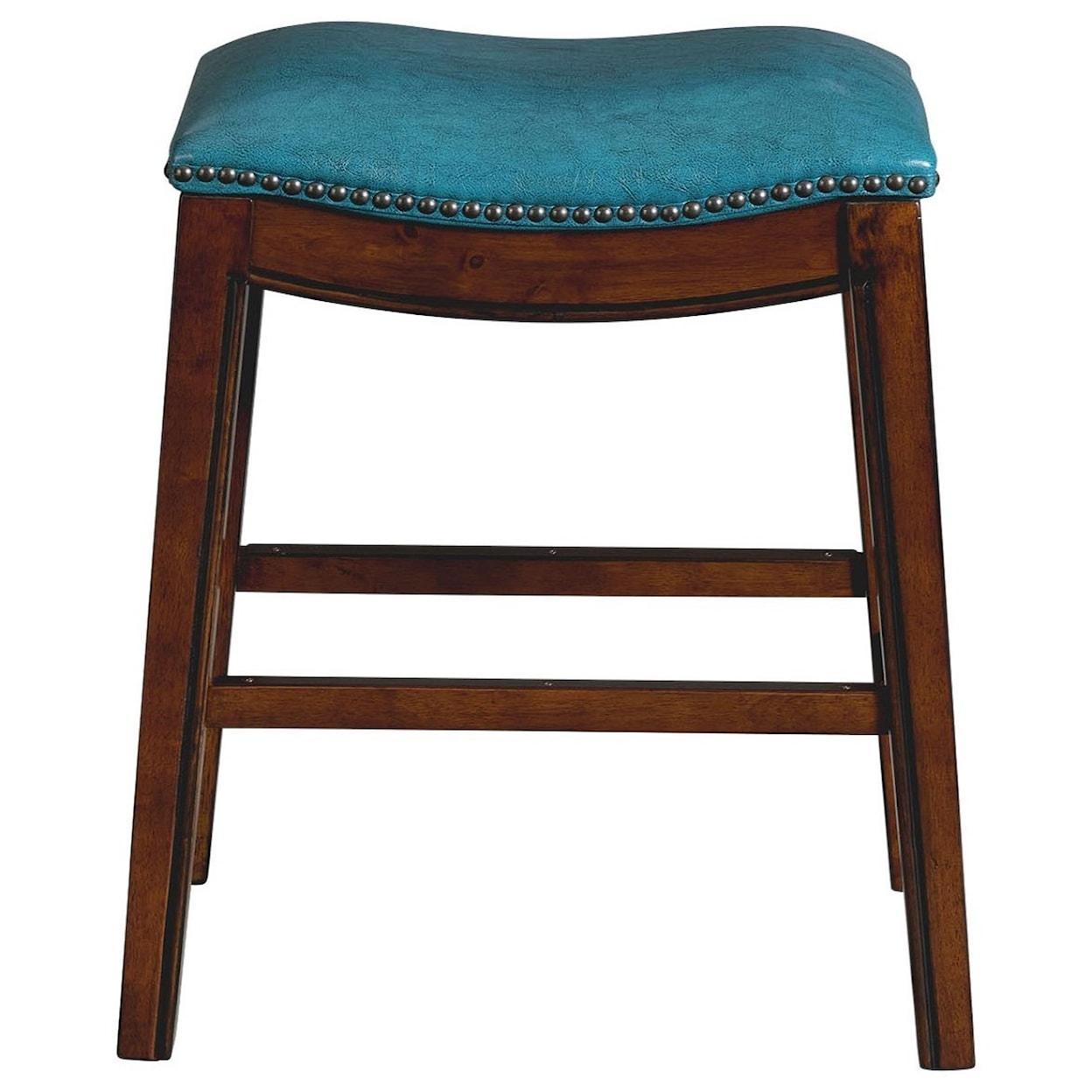 Elements Fiesta 24" Backless Counter Height Stool