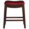 Elements Fiesta 24" Backless Counter Height Stool