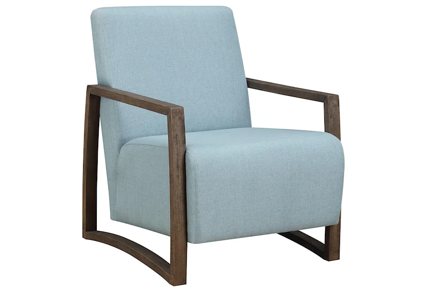 Furman Accent Chair by Elements at Royal Furniture