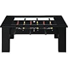 Vendor 972 Giga Foosball Coffee Table with Game Pieces Included