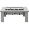 Vendor 972 Giga Foosball Coffee Table with Game Pieces Included