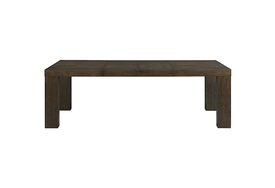 Grady Dining Table by Elements International at Johnny Janosik