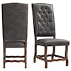 Elements Gramercy Tufted Tall Back Side Chair