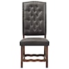Elements Gramercy Tufted Tall Back Side Chair