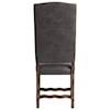 Elements Gramercy Tufted Tall Back Side Chair