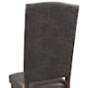 Elements Gramercy Tufted Tall Back Side Chair